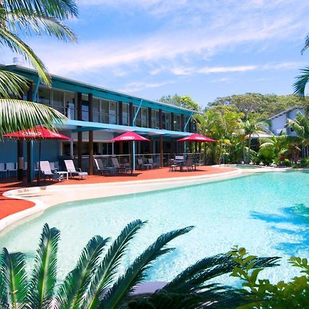 Mobys Beachside Retreat ブルーイーズ・ビーチ エクステリア 写真