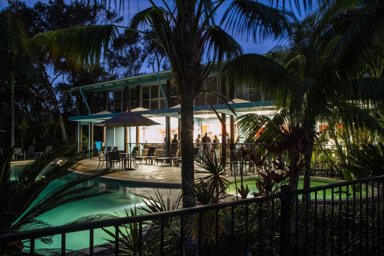 Mobys Beachside Retreat ブルーイーズ・ビーチ エクステリア 写真