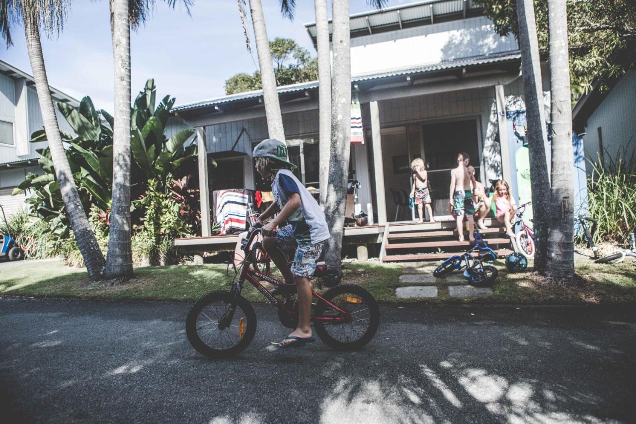 Mobys Beachside Retreat ブルーイーズ・ビーチ エクステリア 写真