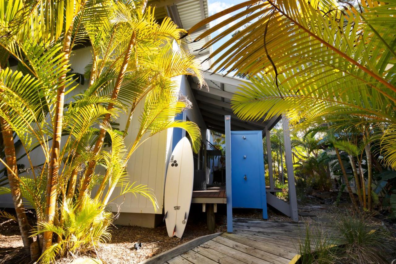 Mobys Beachside Retreat ブルーイーズ・ビーチ エクステリア 写真